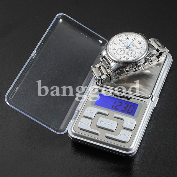 Jewelry Weight Scale